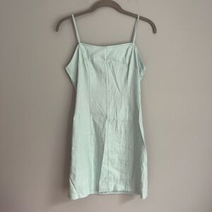 Forever 21 Mint Green Dress